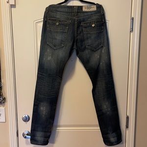 SO TAVERNITI jeans by Jimmy Taverniti